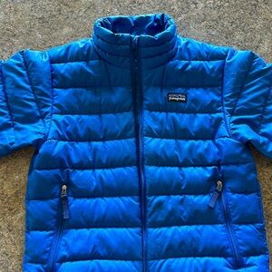 Patagonia 5T Down Sweater